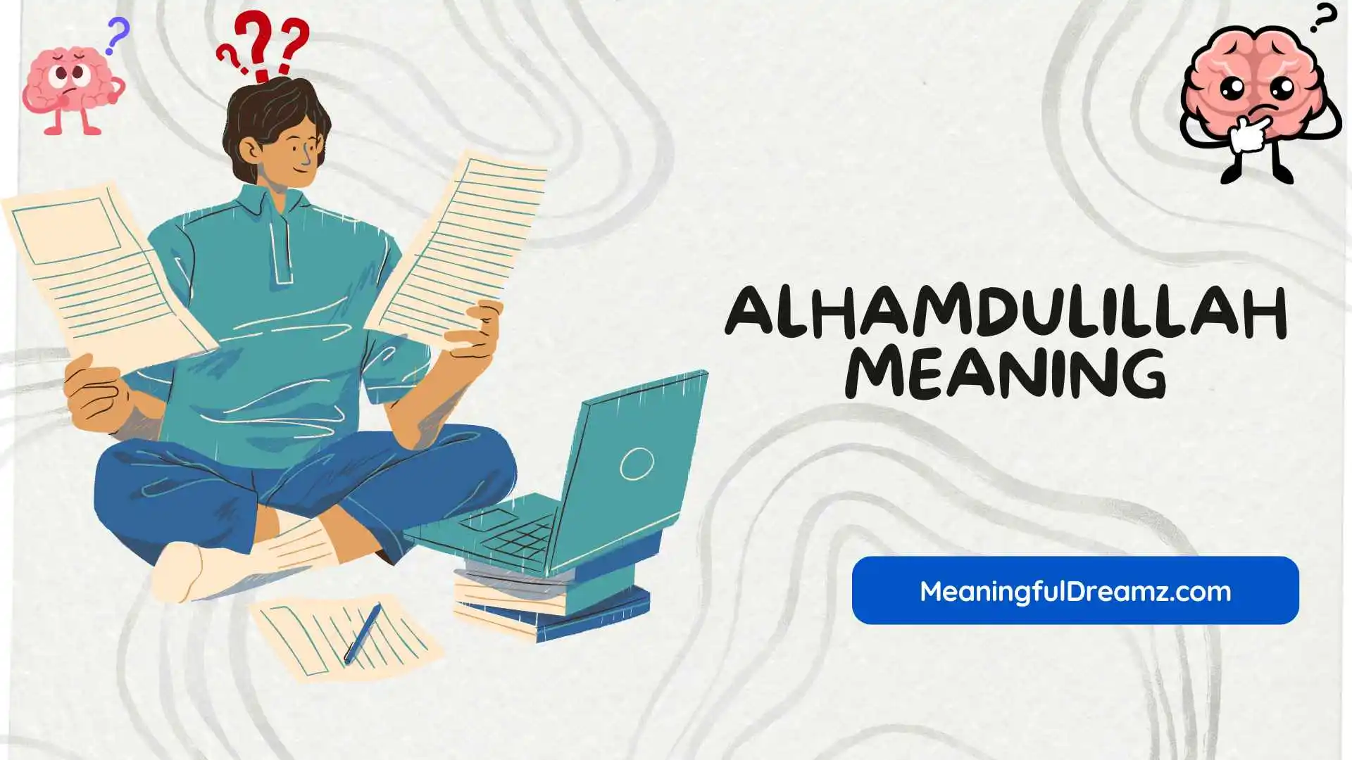 alhamdulillah meaning