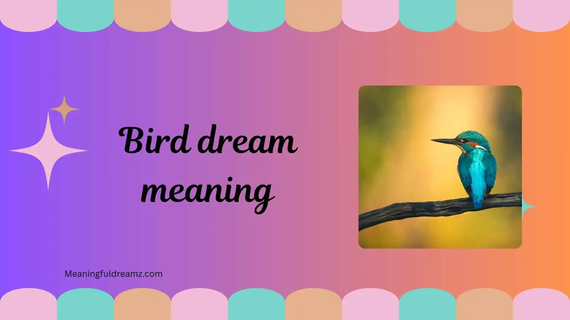 bird dream meaning