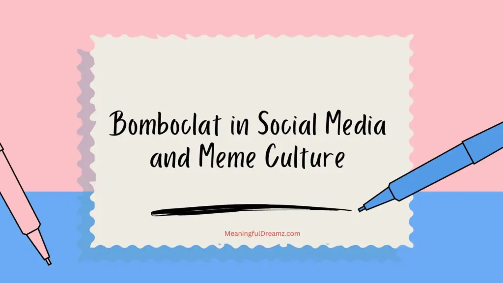 Bomboclat in Social Media and Meme Culture