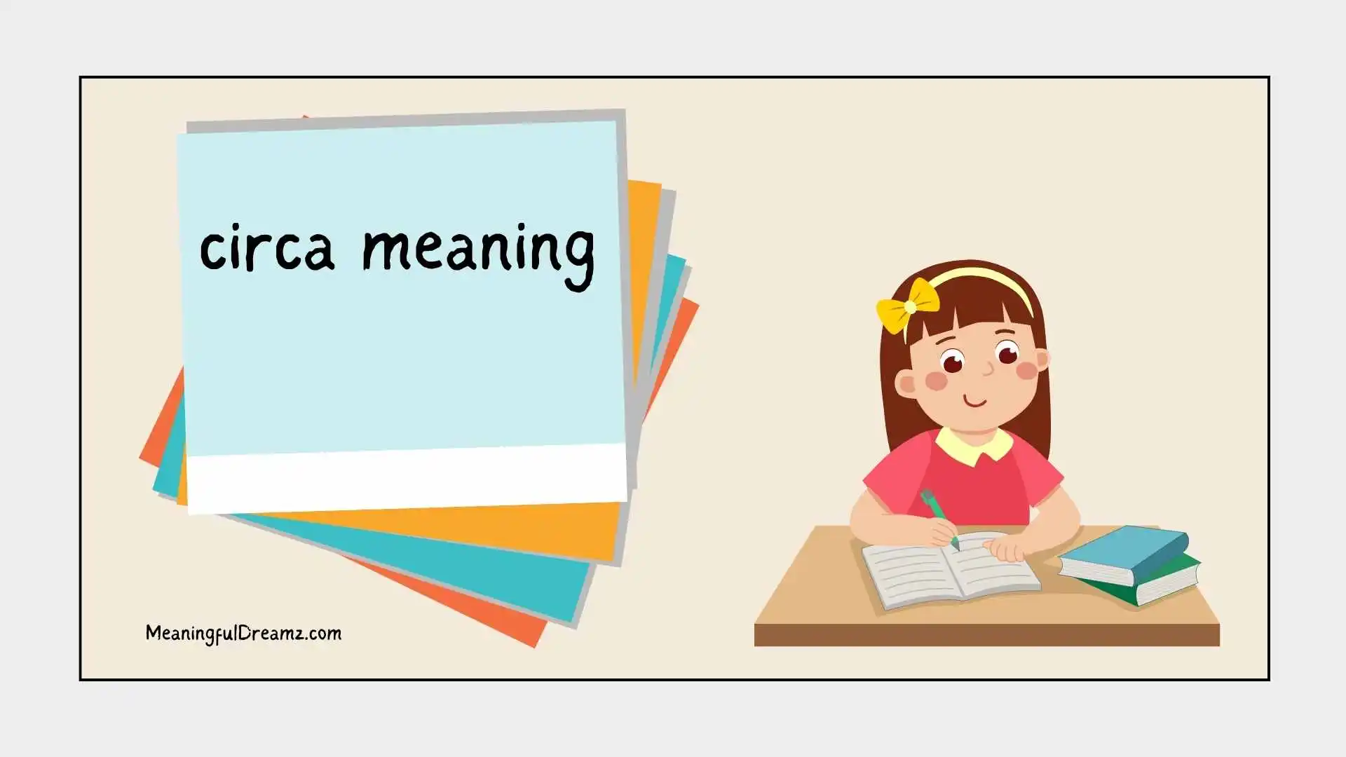 circa meaning