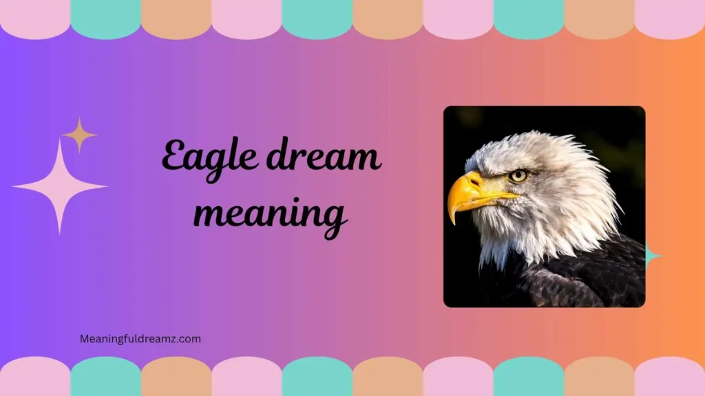 Common Examples / Features / Benefits of Eagle Dream Meaning