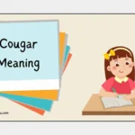 Cougar Meaning