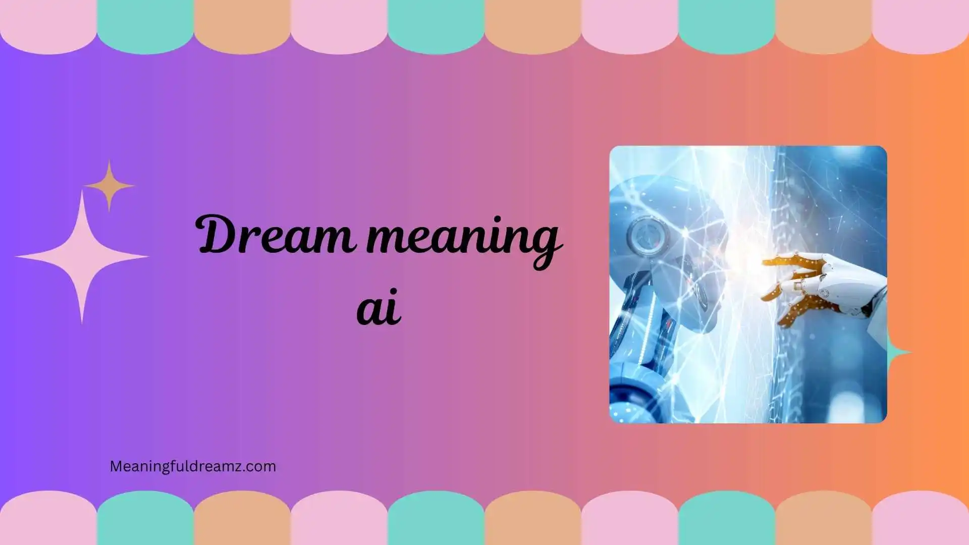 dream meaning ai