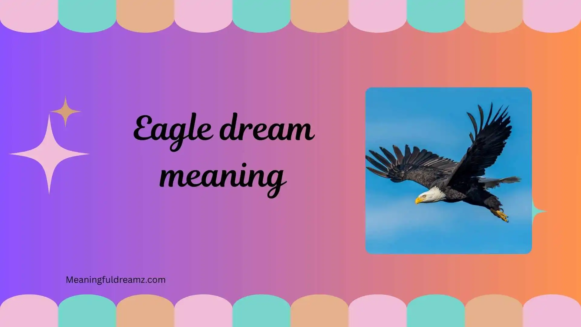 eagle dream meaning