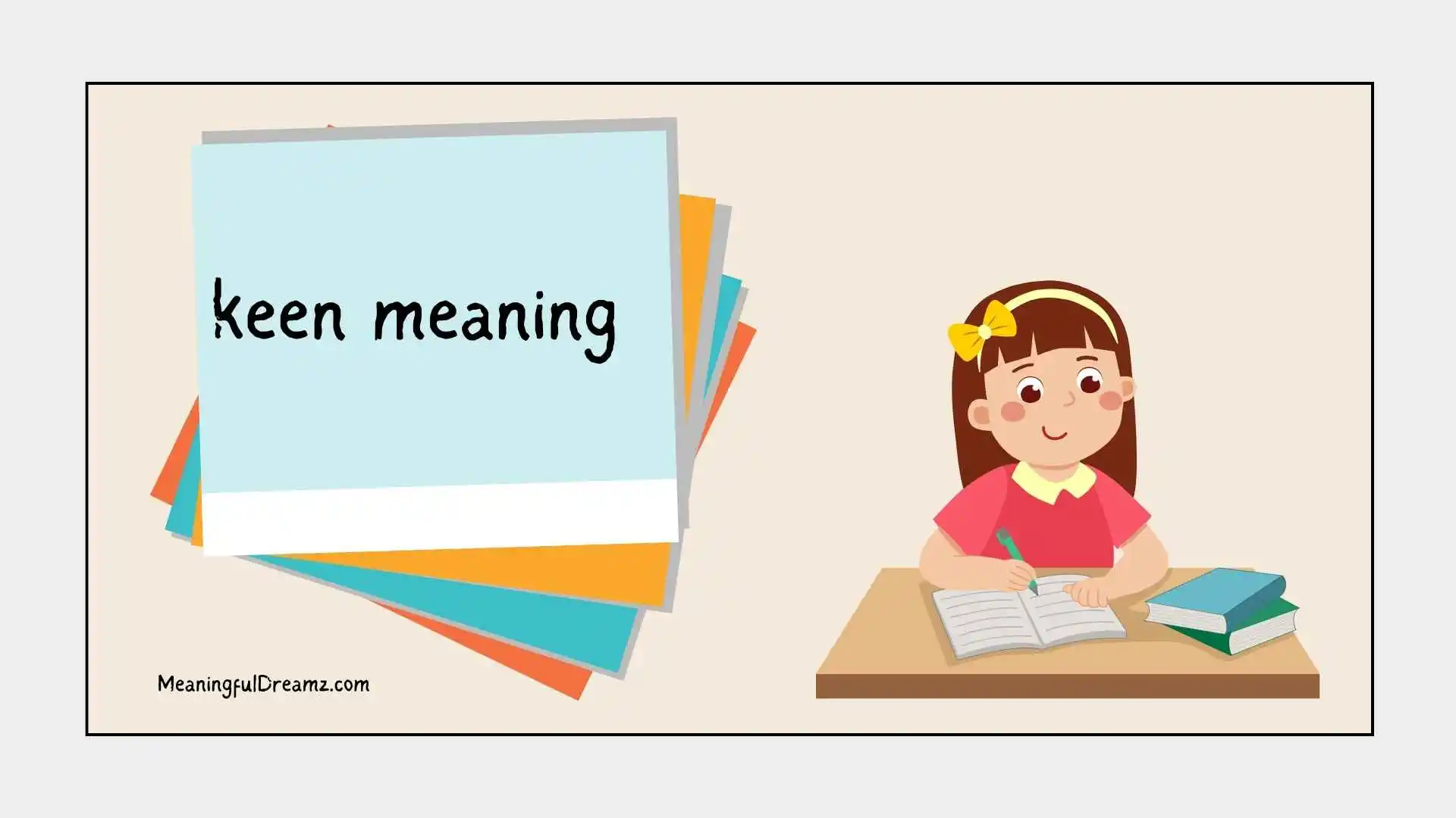 keen meaning