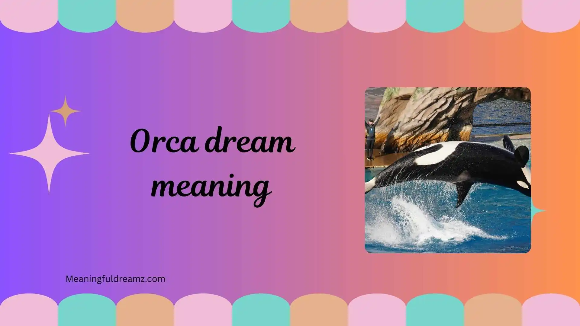 orca dream meaning
