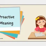 Proactive Meaning