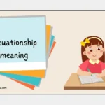 situationship meaning