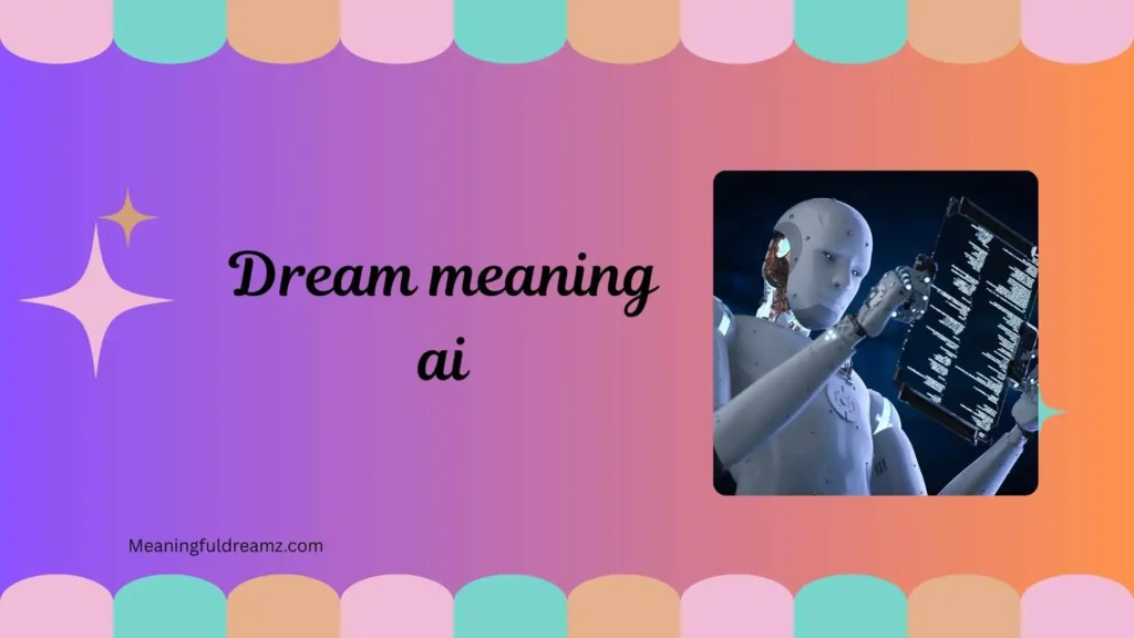 Types / Categories / Variations of Dream Meaning AI