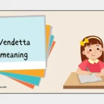 vendetta meaning